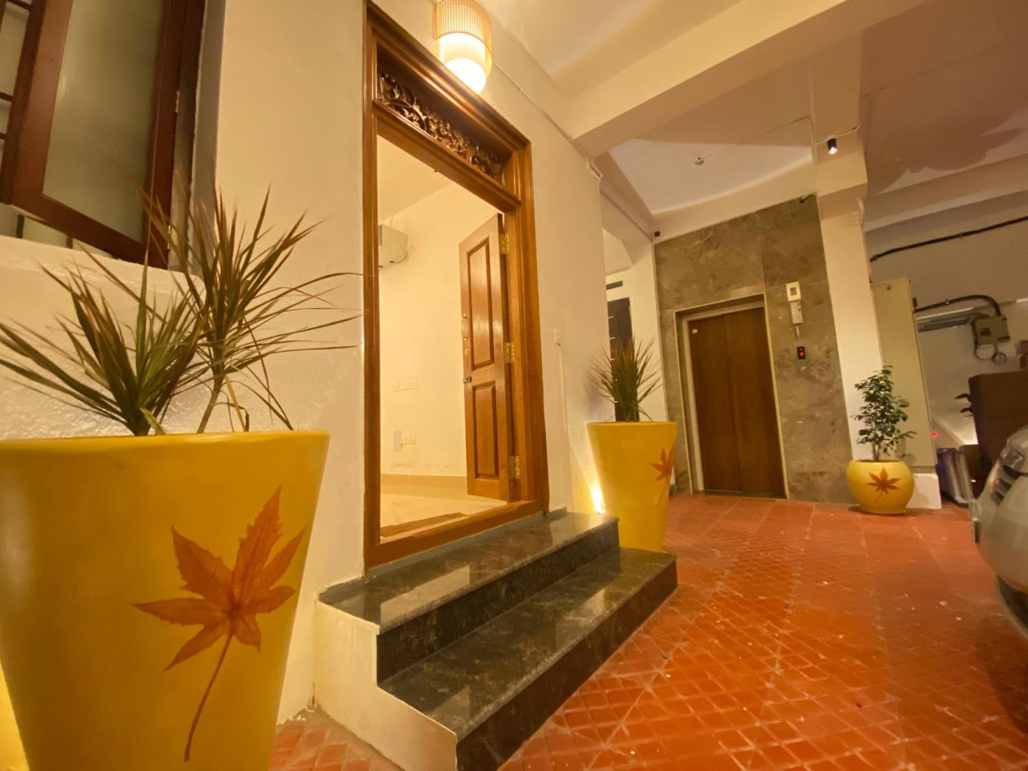 La Tamara Luxury - Tie Hotels & Resorts Pondicherry Exteriör bild