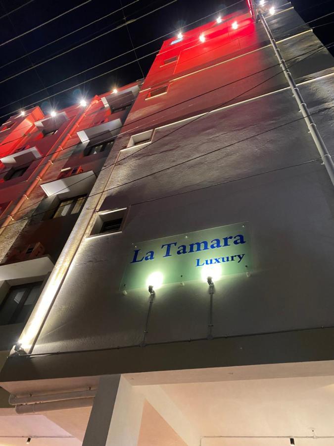La Tamara Luxury - Tie Hotels & Resorts Pondicherry Exteriör bild