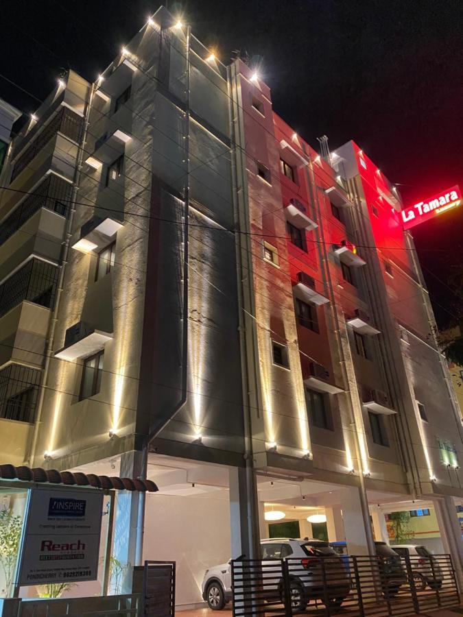 La Tamara Luxury - Tie Hotels & Resorts Pondicherry Exteriör bild