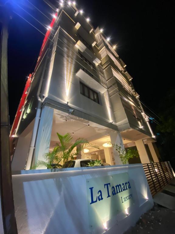 La Tamara Luxury - Tie Hotels & Resorts Pondicherry Exteriör bild