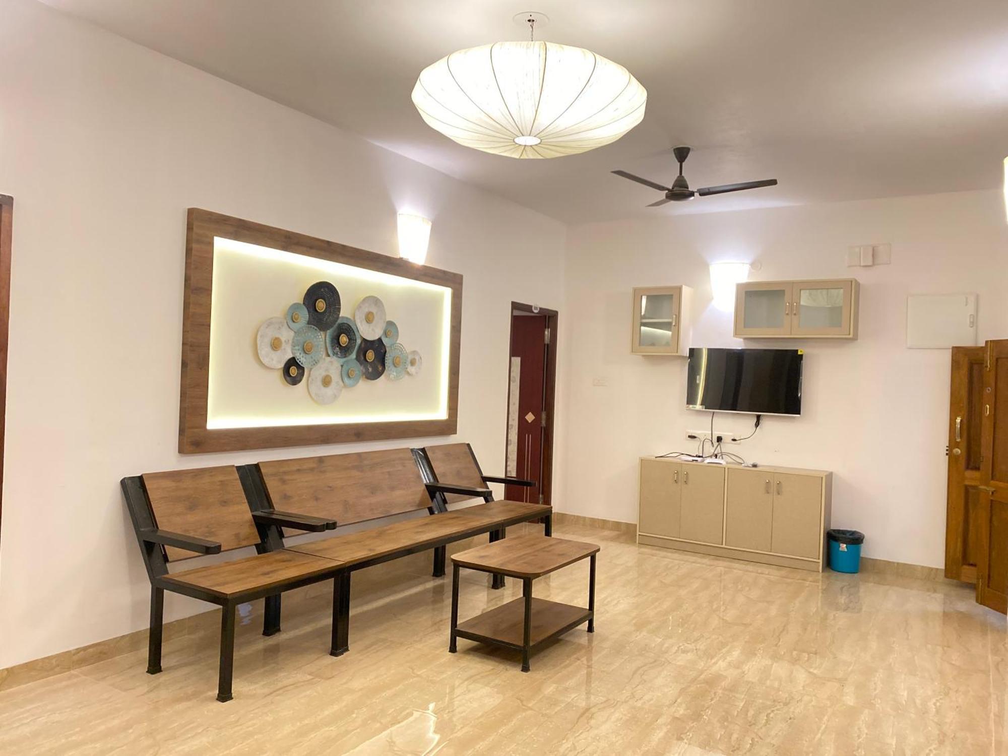 La Tamara Luxury - Tie Hotels & Resorts Pondicherry Exteriör bild