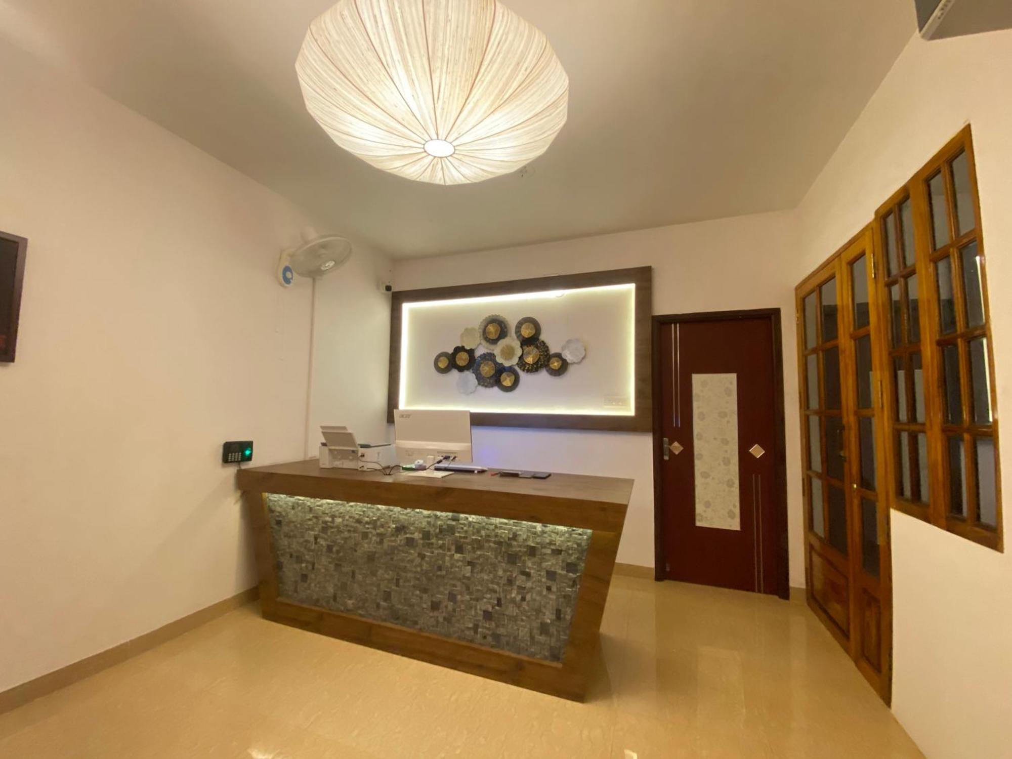 La Tamara Luxury - Tie Hotels & Resorts Pondicherry Exteriör bild