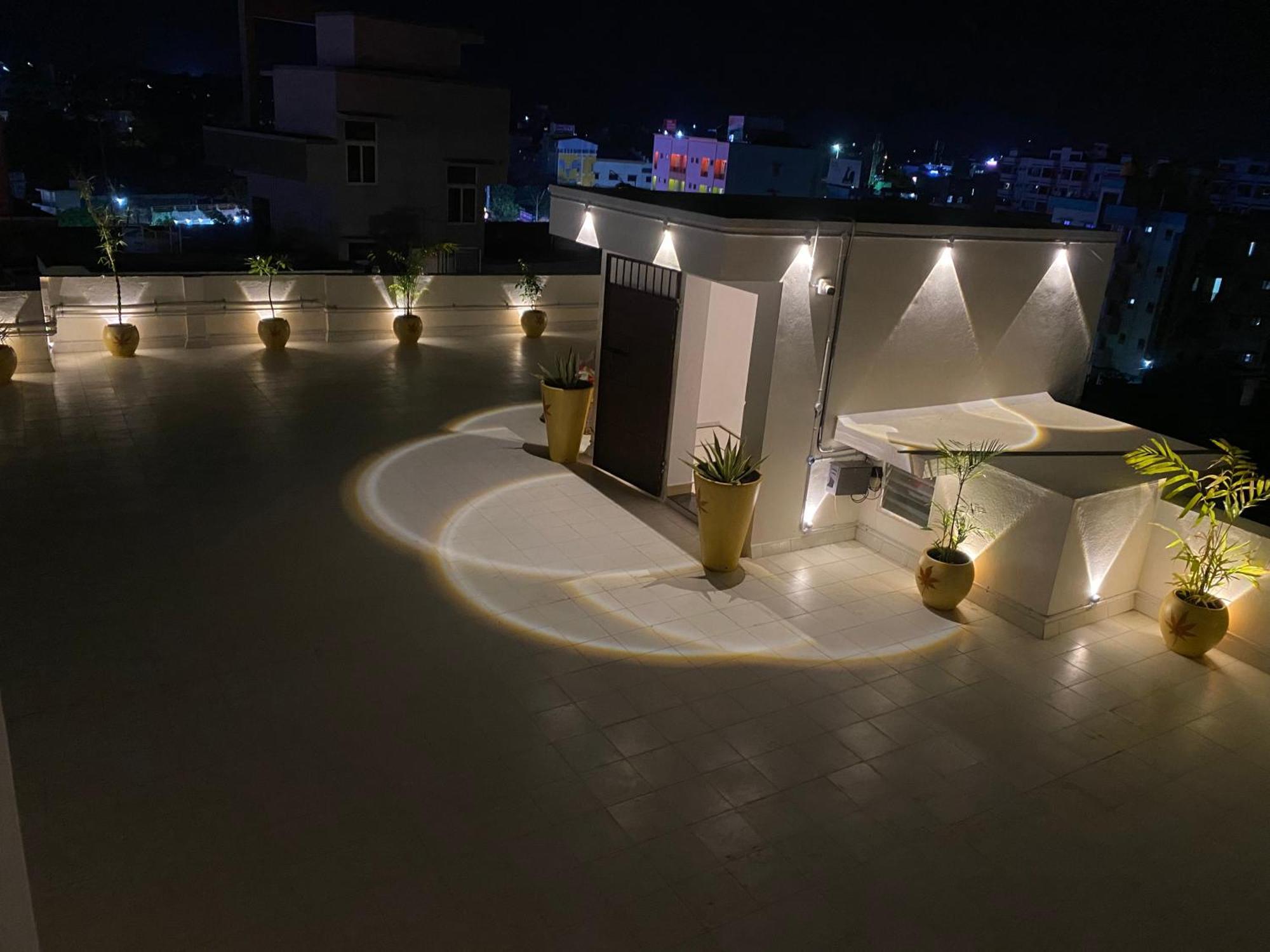 La Tamara Luxury - Tie Hotels & Resorts Pondicherry Exteriör bild