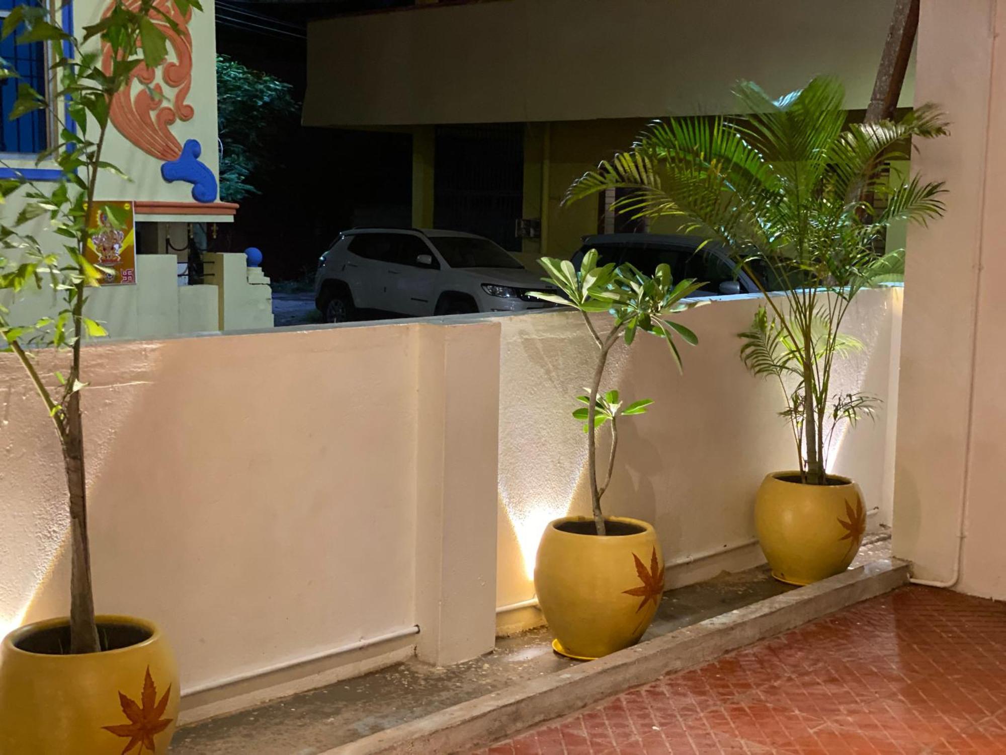 La Tamara Luxury - Tie Hotels & Resorts Pondicherry Exteriör bild