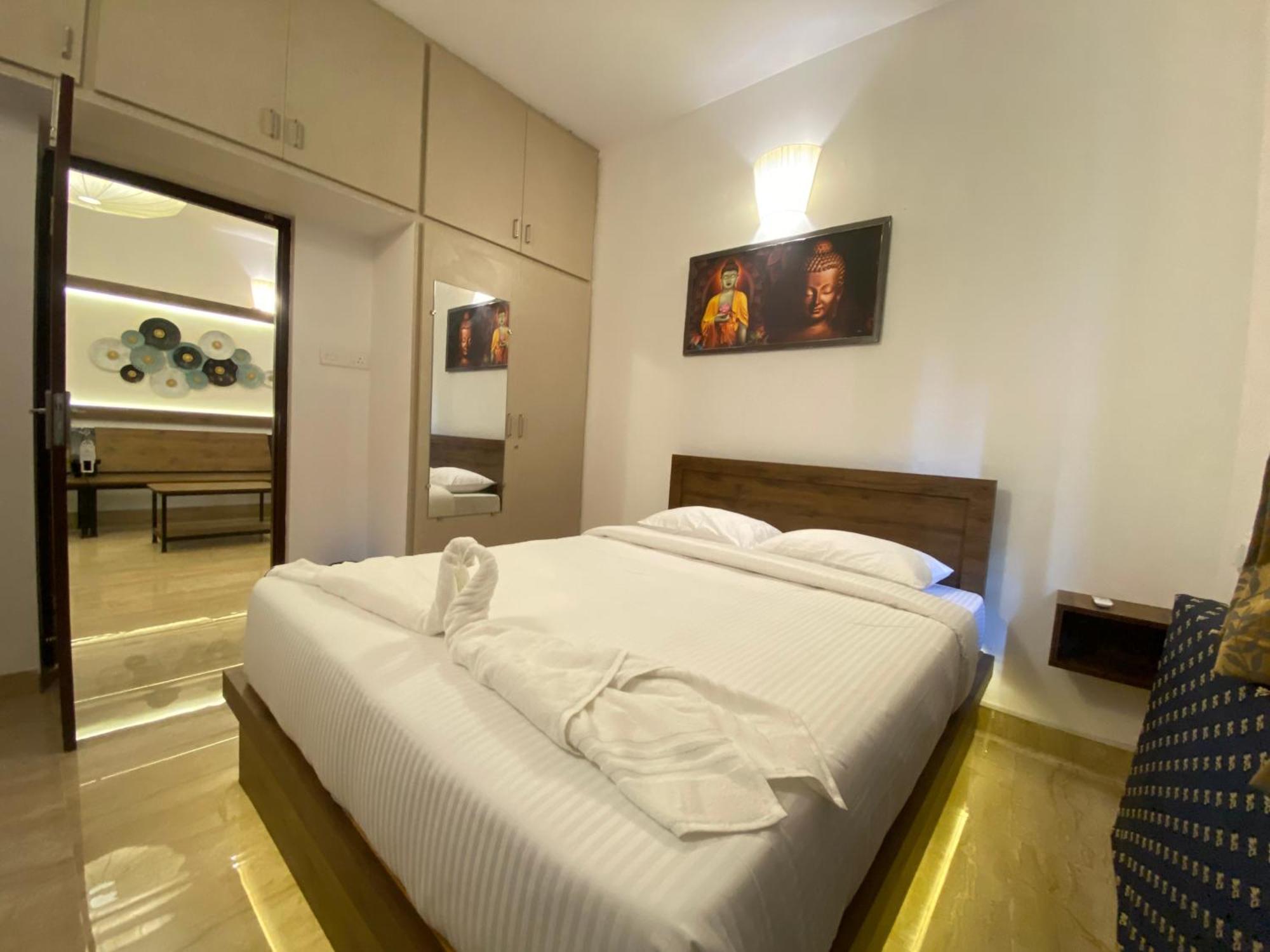 La Tamara Luxury - Tie Hotels & Resorts Pondicherry Exteriör bild