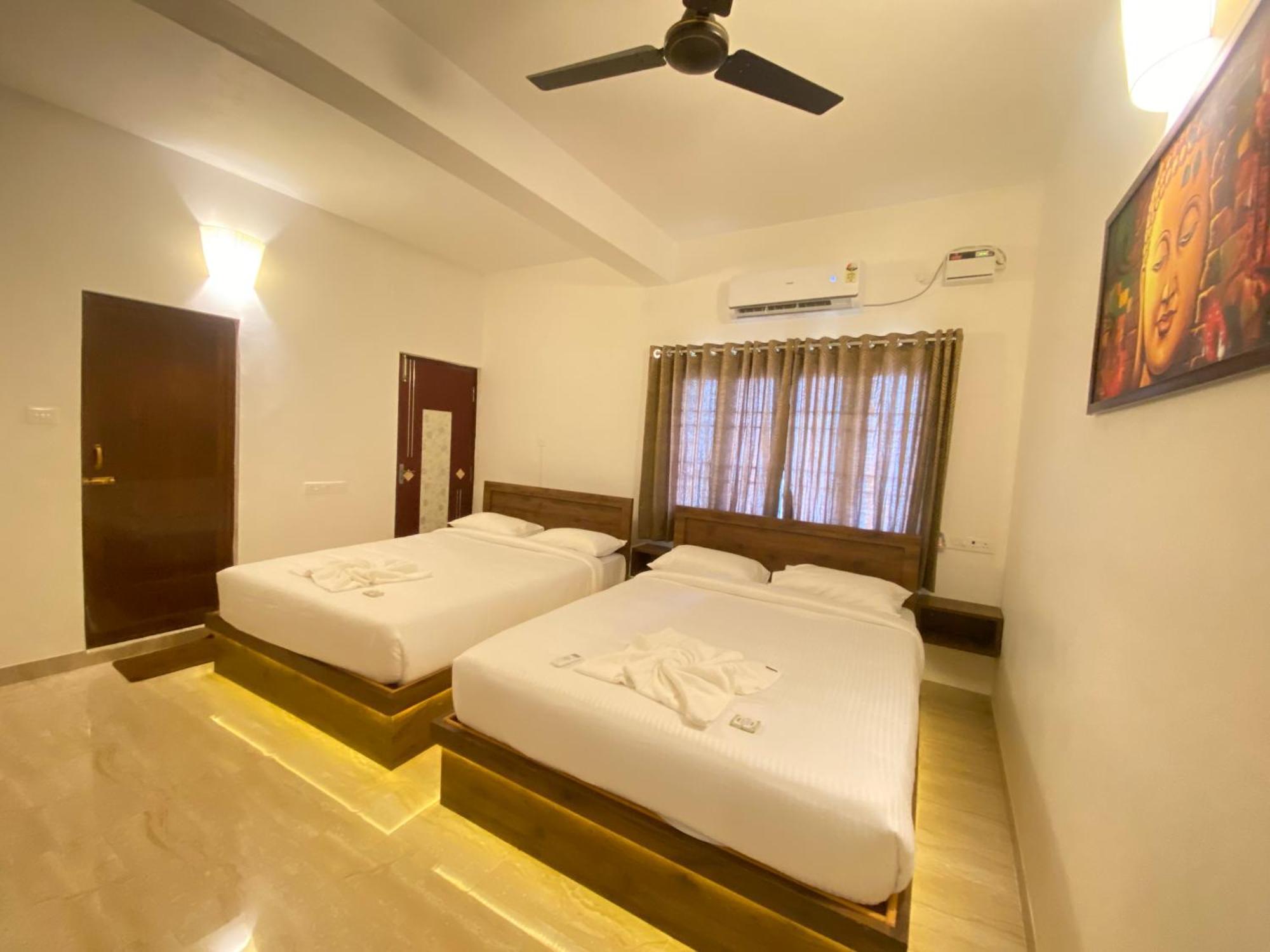 La Tamara Luxury - Tie Hotels & Resorts Pondicherry Exteriör bild