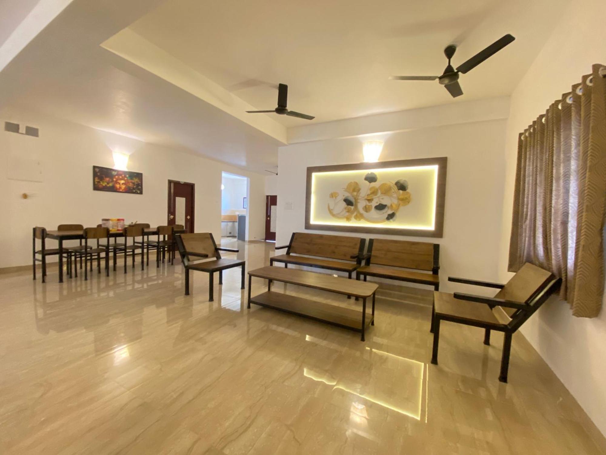 La Tamara Luxury - Tie Hotels & Resorts Pondicherry Exteriör bild