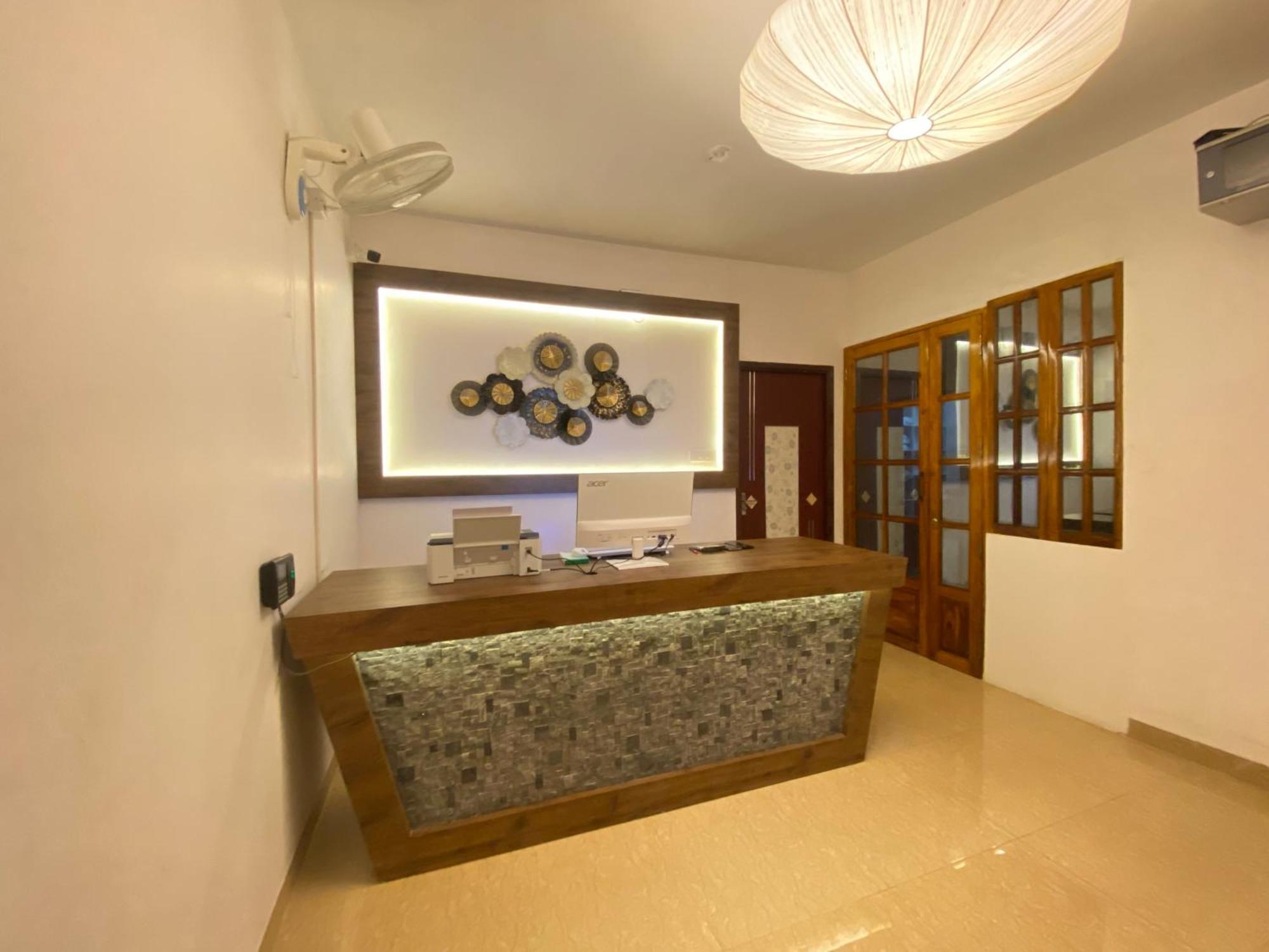 La Tamara Luxury - Tie Hotels & Resorts Pondicherry Exteriör bild
