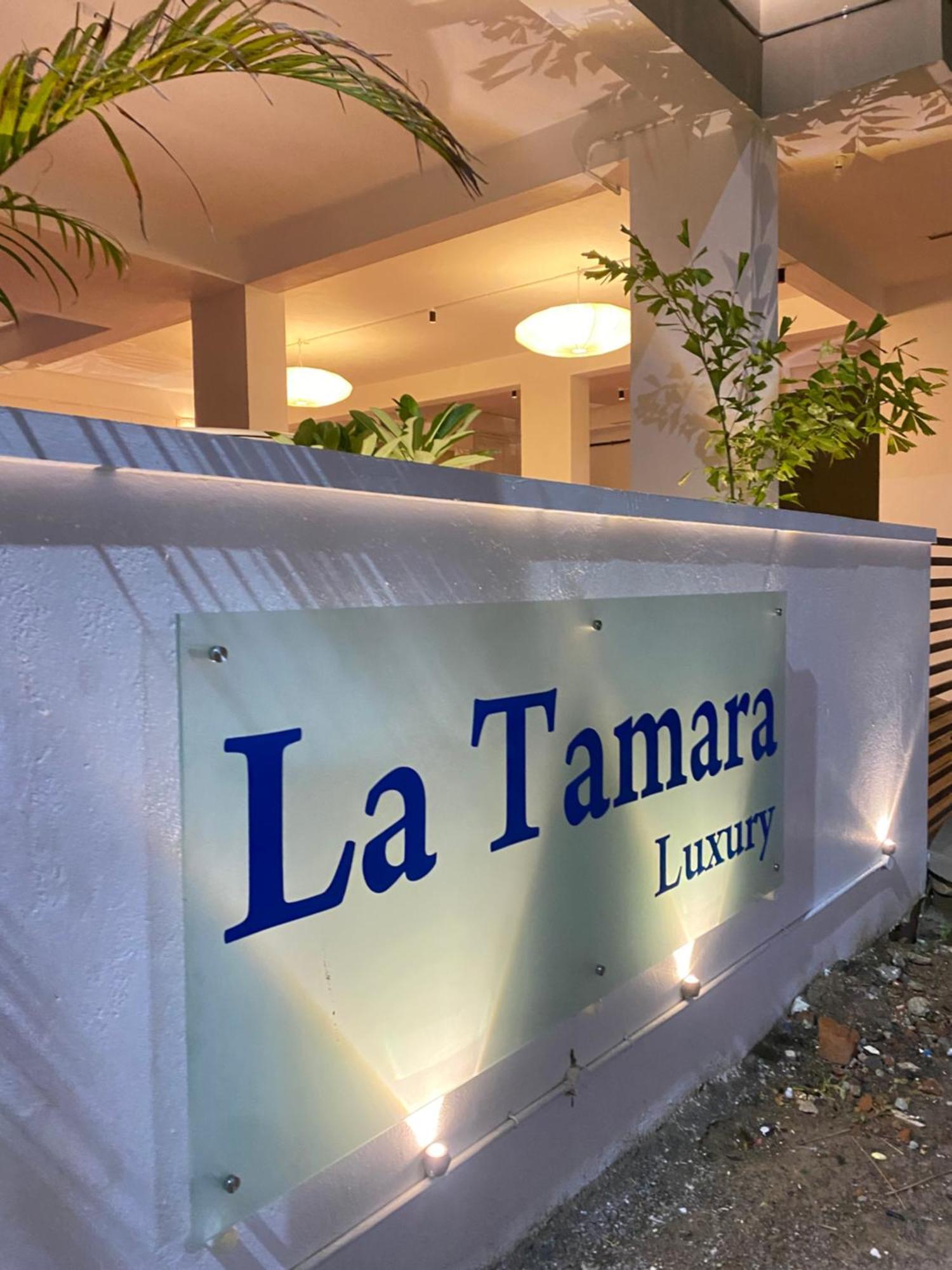 La Tamara Luxury - Tie Hotels & Resorts Pondicherry Exteriör bild