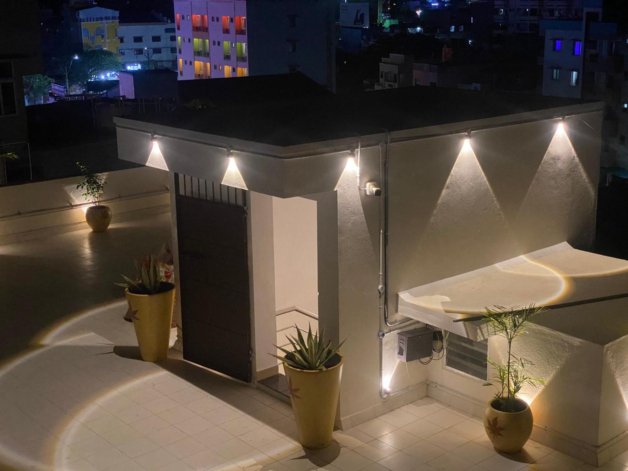 La Tamara Luxury - Tie Hotels & Resorts Pondicherry Exteriör bild