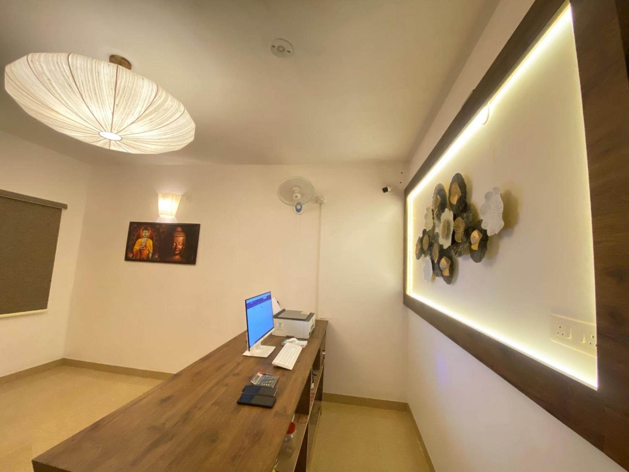 La Tamara Luxury - Tie Hotels & Resorts Pondicherry Exteriör bild