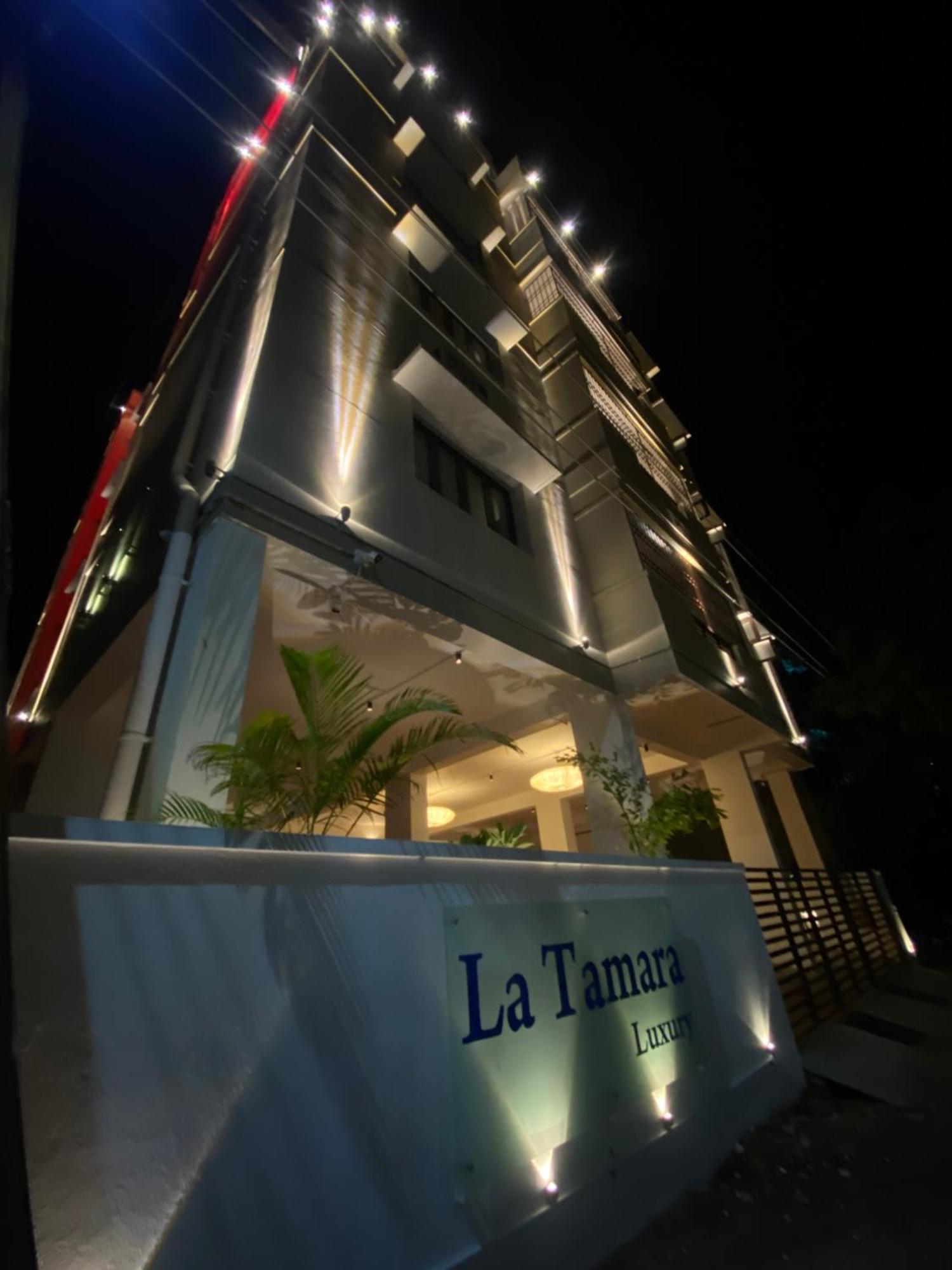 La Tamara Luxury - Tie Hotels & Resorts Pondicherry Exteriör bild
