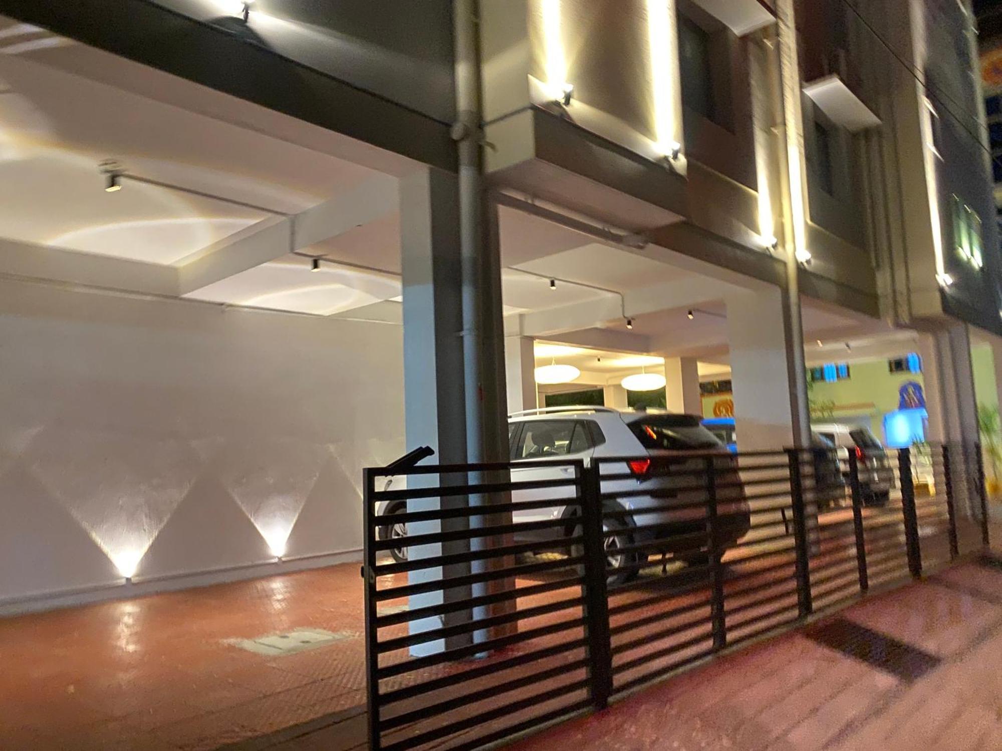 La Tamara Luxury - Tie Hotels & Resorts Pondicherry Exteriör bild