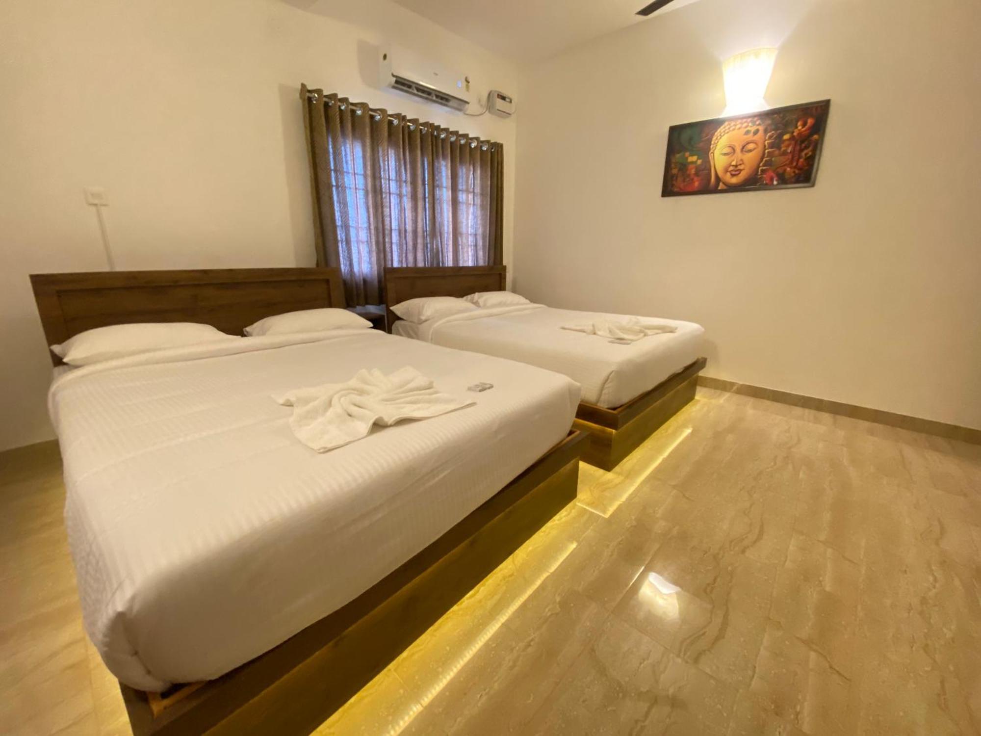 La Tamara Luxury - Tie Hotels & Resorts Pondicherry Exteriör bild