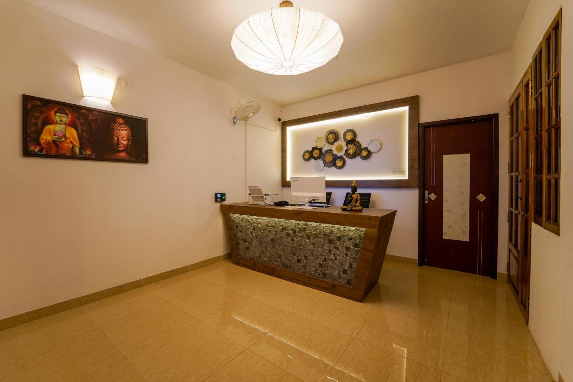 La Tamara Luxury - Tie Hotels & Resorts Pondicherry Exteriör bild