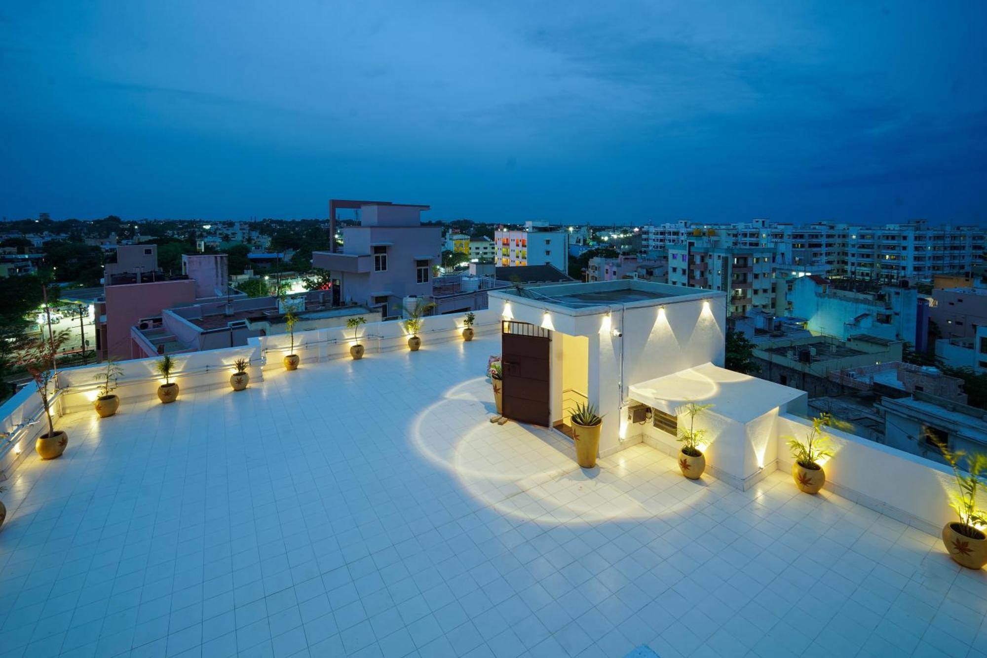 La Tamara Luxury - Tie Hotels & Resorts Pondicherry Exteriör bild