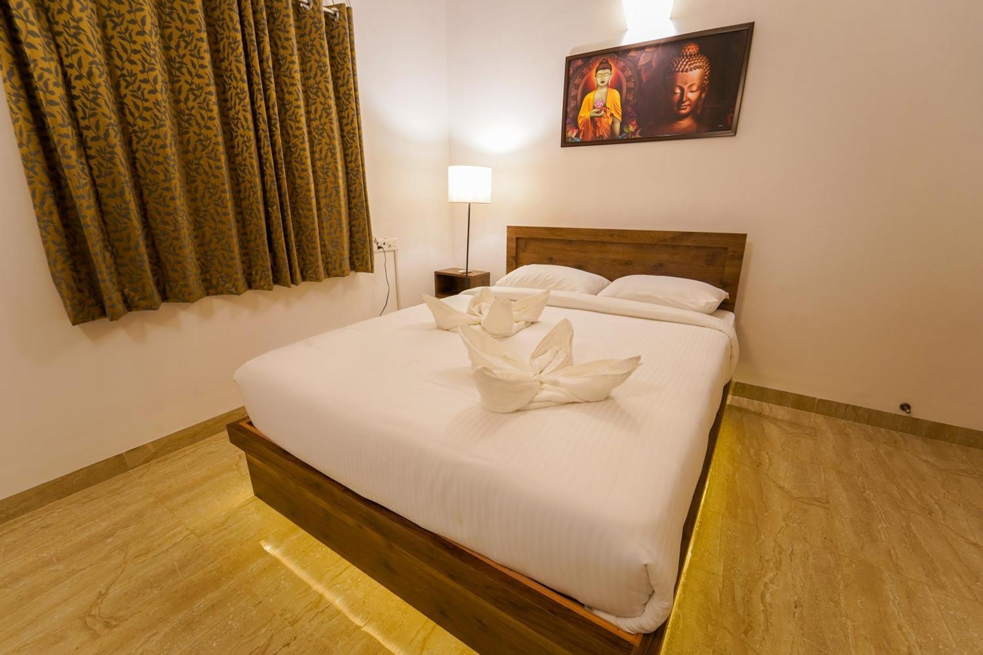 La Tamara Luxury - Tie Hotels & Resorts Pondicherry Exteriör bild