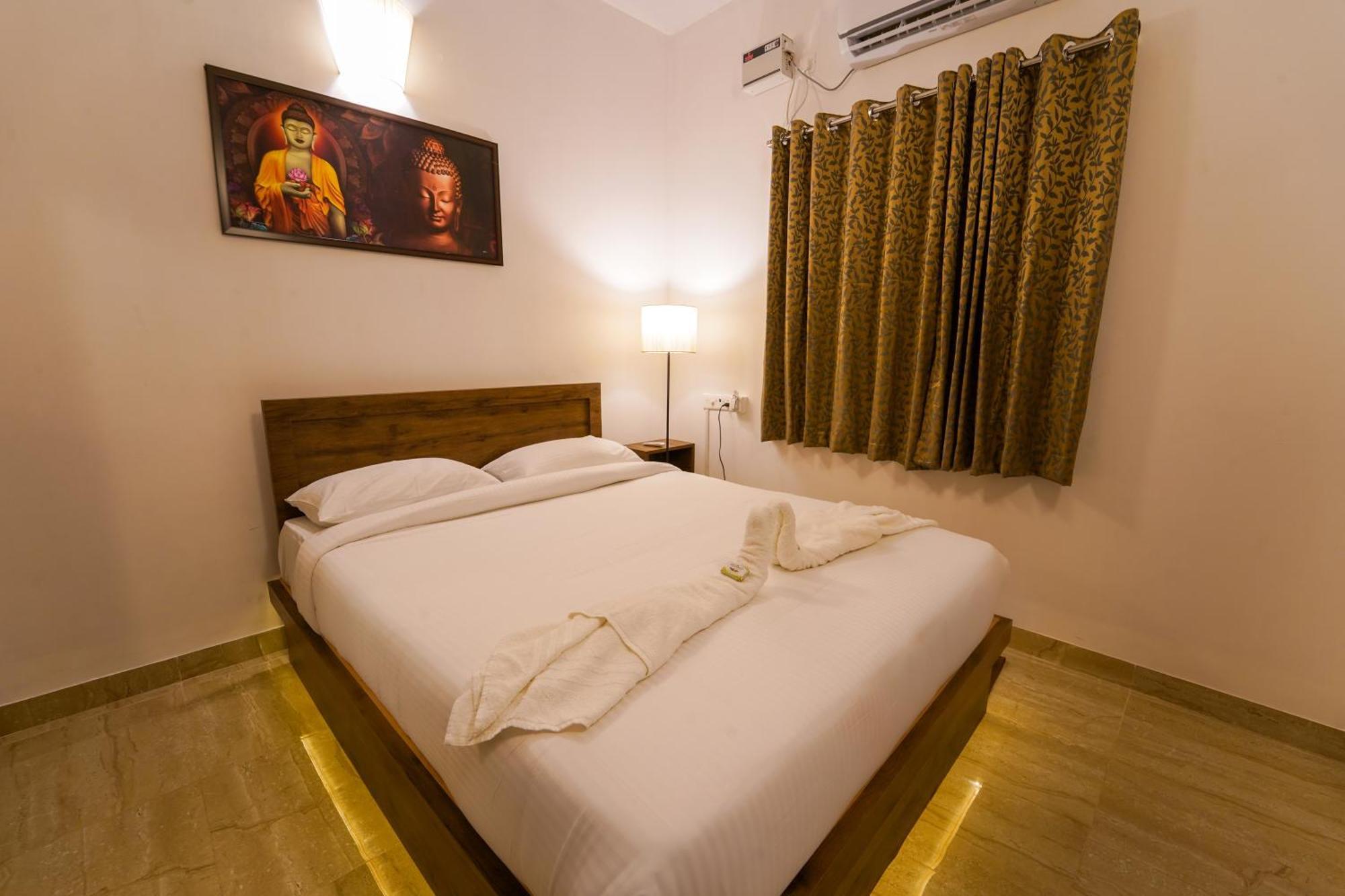 La Tamara Luxury - Tie Hotels & Resorts Pondicherry Exteriör bild
