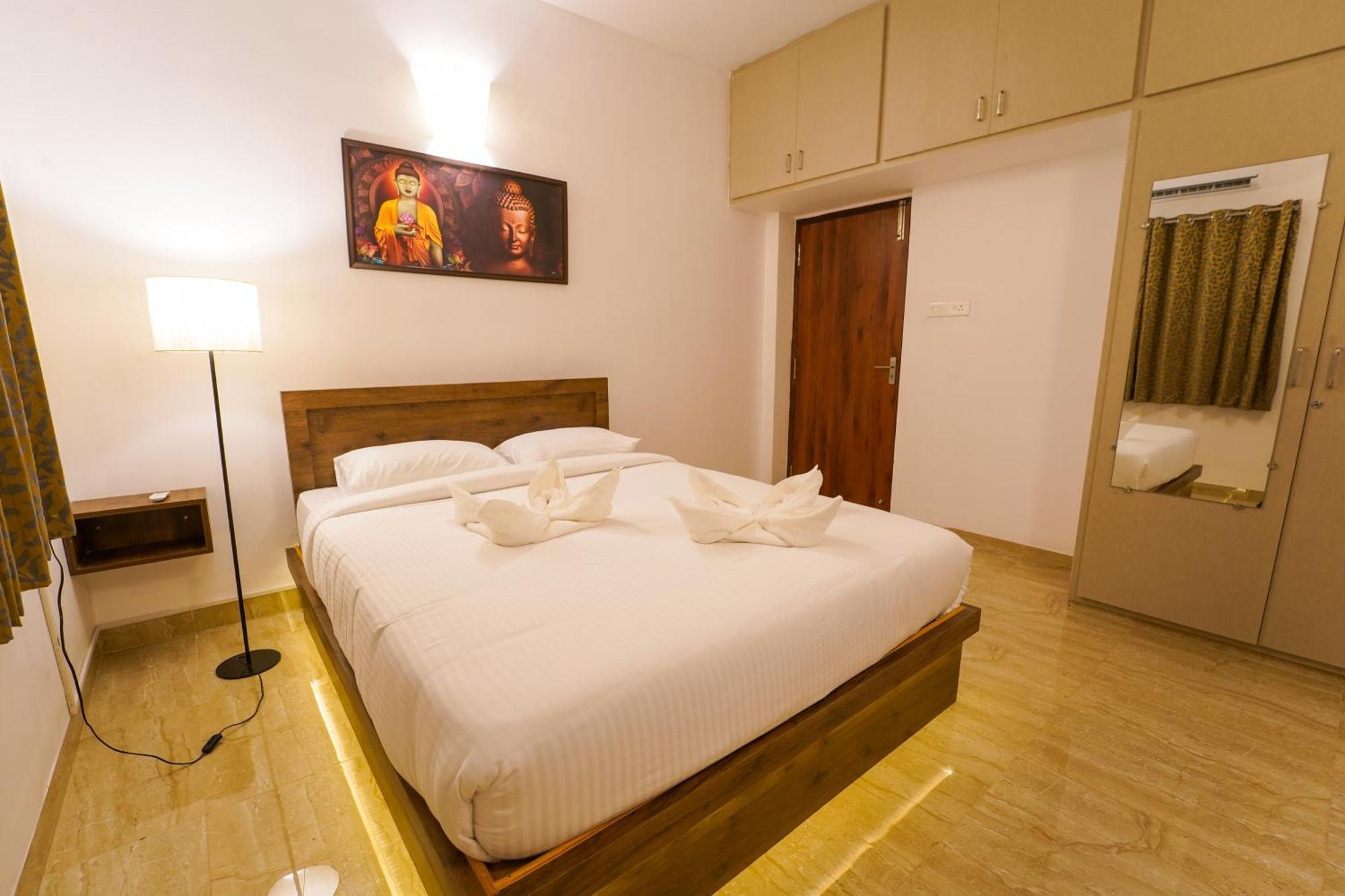 La Tamara Luxury - Tie Hotels & Resorts Pondicherry Exteriör bild