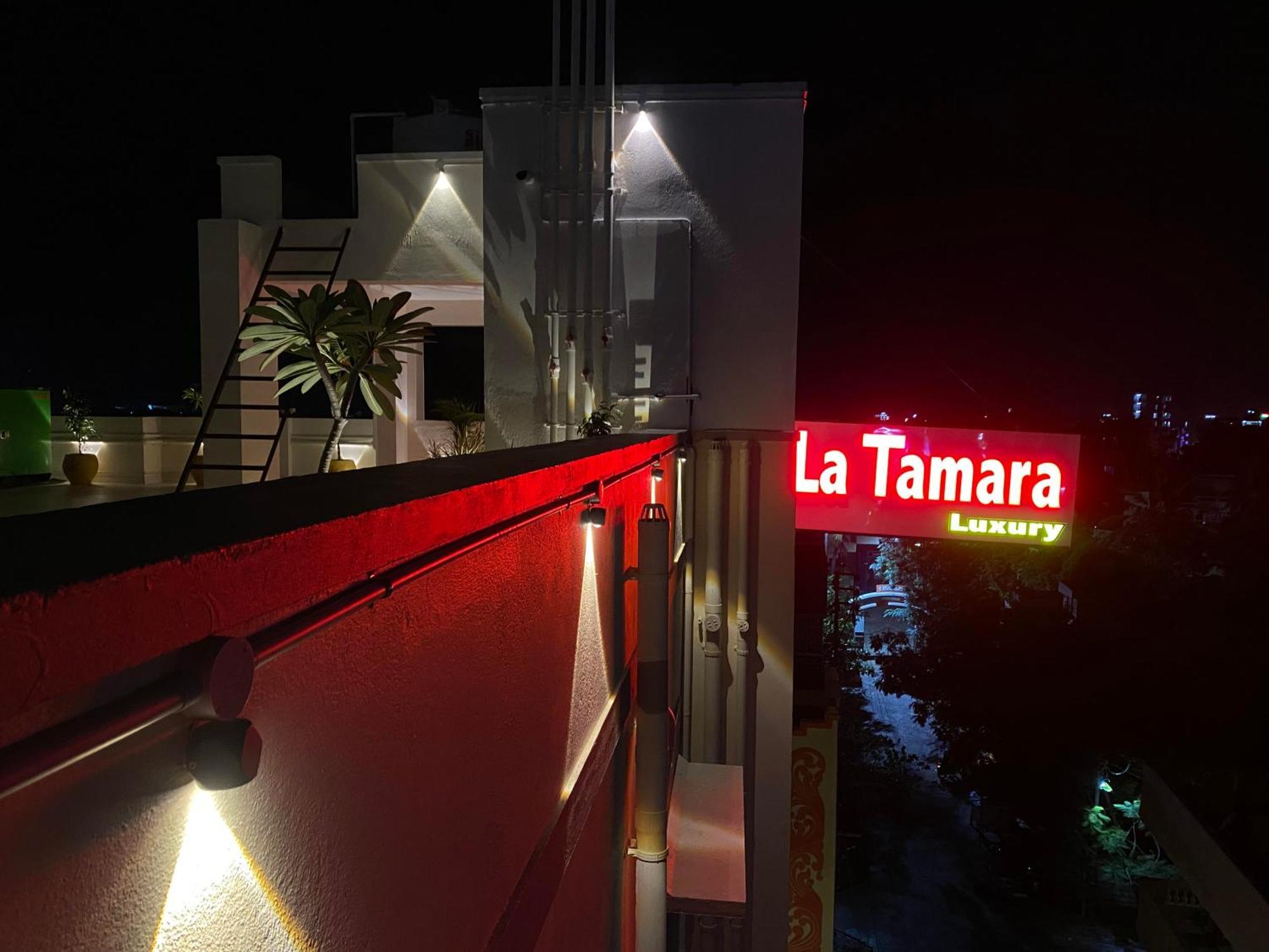 La Tamara Luxury - Tie Hotels & Resorts Pondicherry Exteriör bild
