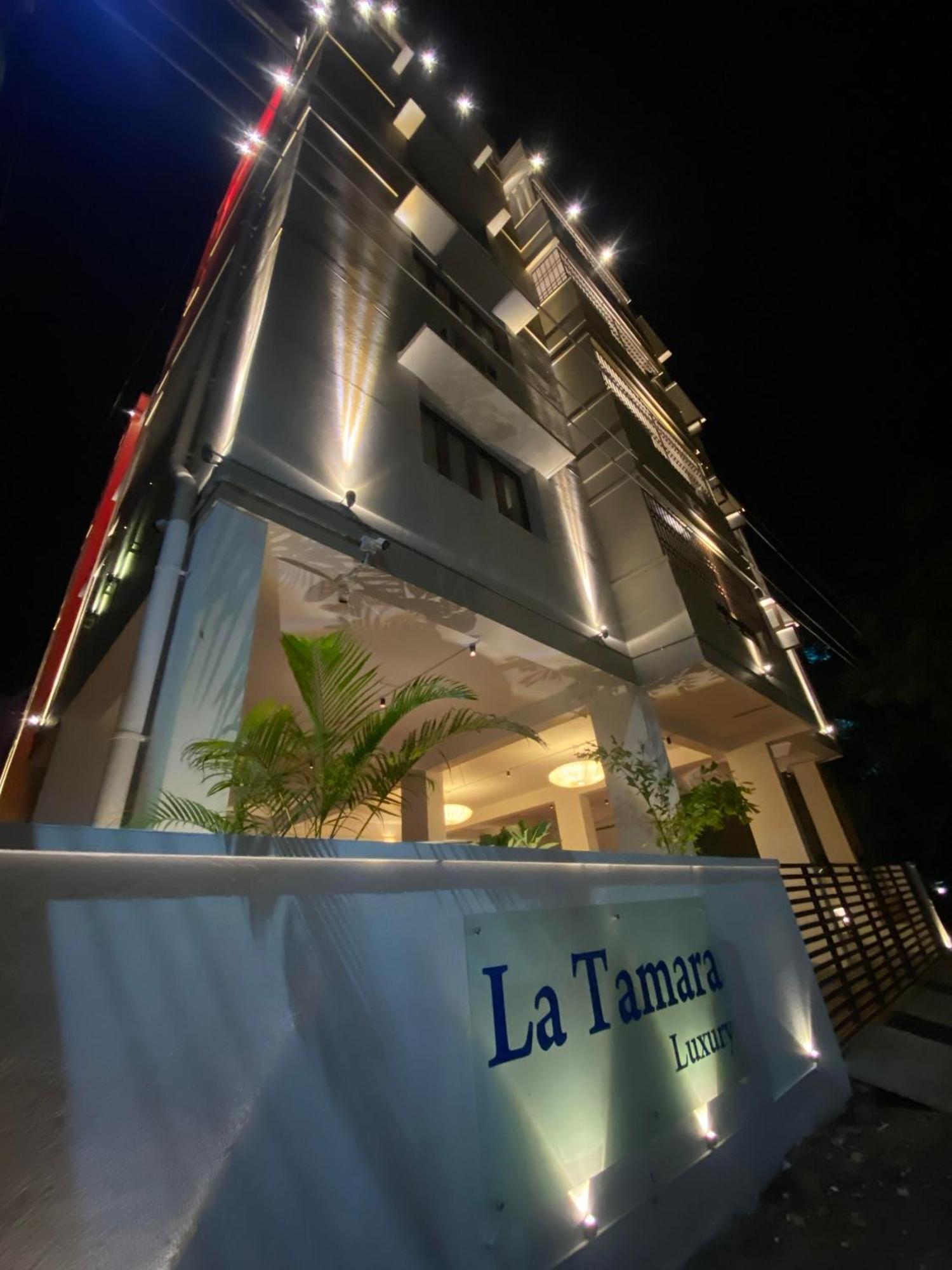 La Tamara Luxury - Tie Hotels & Resorts Pondicherry Exteriör bild