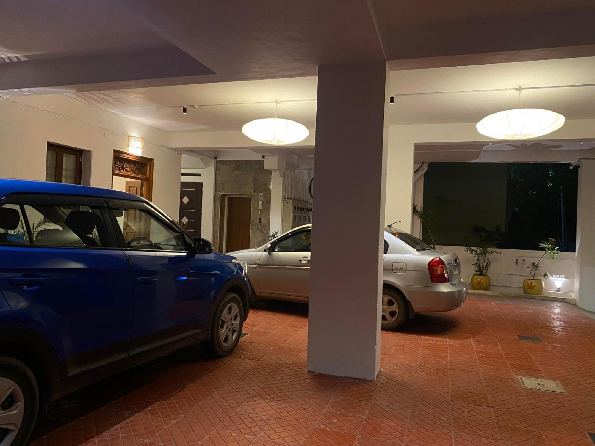 La Tamara Luxury - Tie Hotels & Resorts Pondicherry Exteriör bild