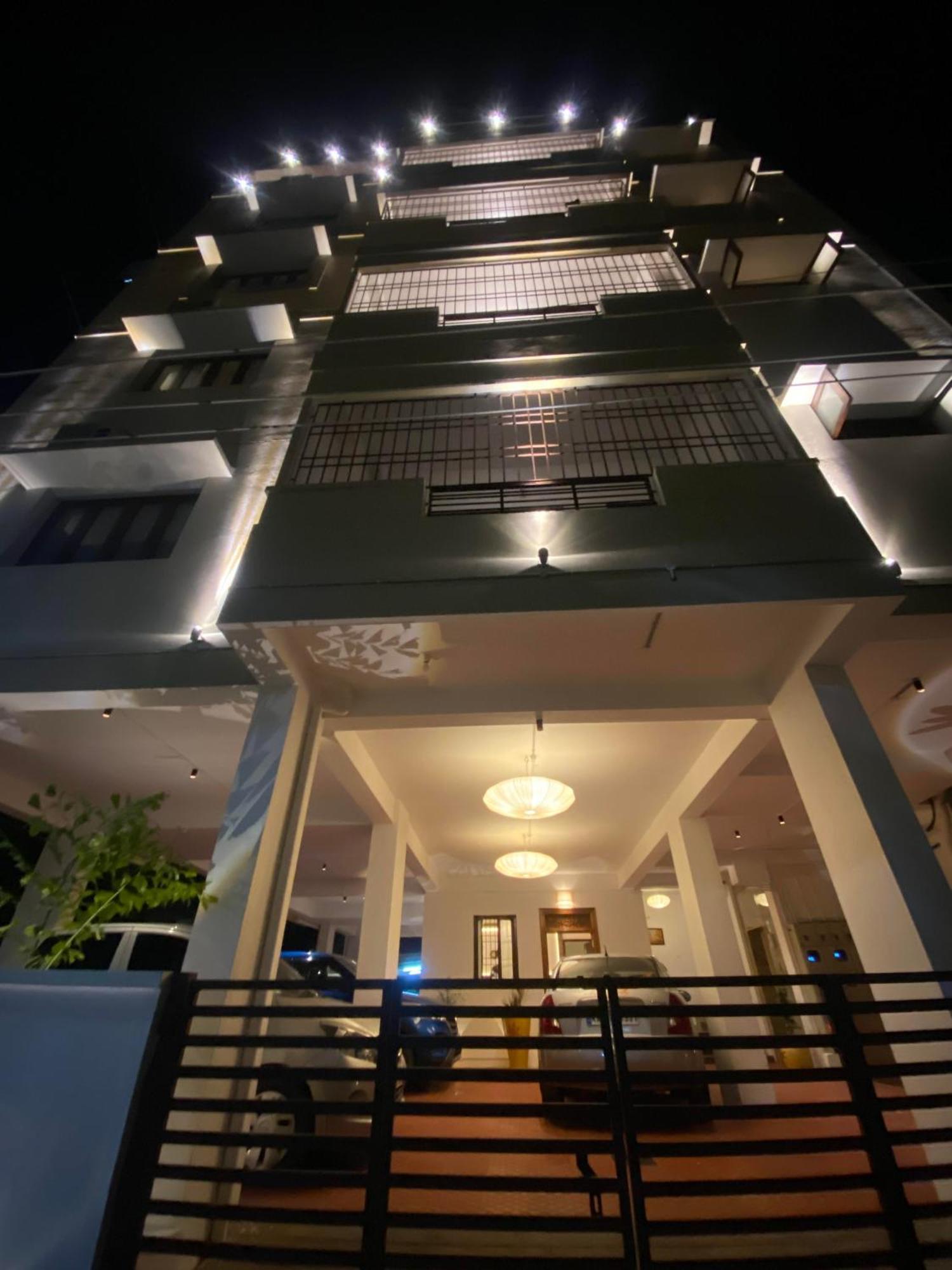 La Tamara Luxury - Tie Hotels & Resorts Pondicherry Exteriör bild